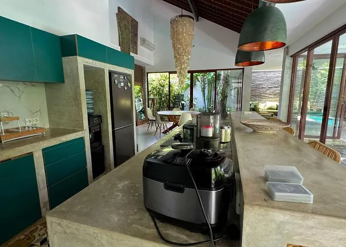 Pensión Telu Canggu
